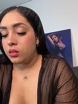 Snapshot of Sheeryl__ chatting on 11/01/25, 05:29 Sheeryl online show from 11/01/25, 05:29