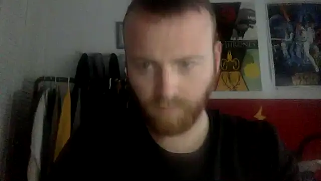 Pelirrojo1234 online show from 01/20/25, 03:28