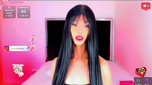 Annita DirtyyXxx online show from 04/12/26, 02:53