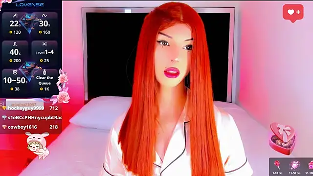 Annita DirtyyXxx online show from 04/17/26, 04:54