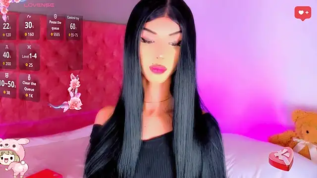 Annita DirtyyXxx online show from 03/31/26, 09:00