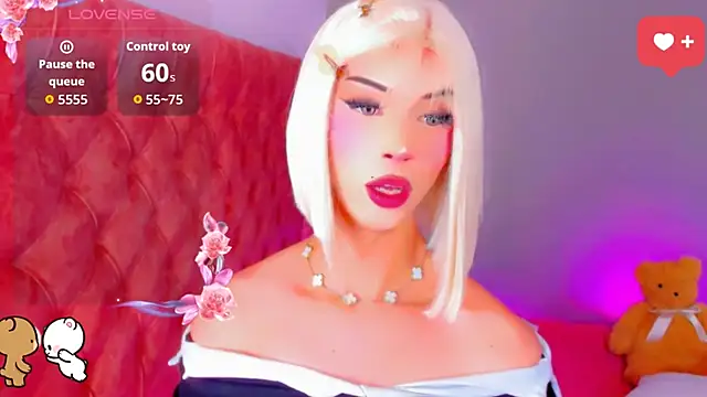 Annita DirtyyXxx online show from 02/19/26, 10:45