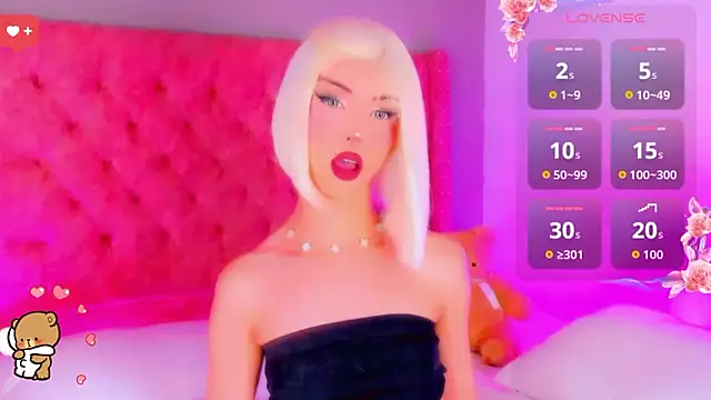 Annita DirtyyXxx online show from 03/07/26, 12:10