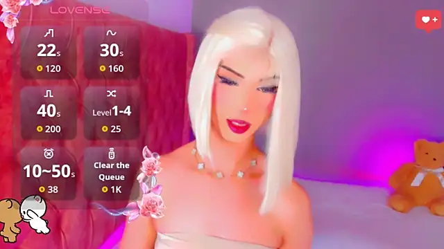 Annita DirtyyXxx online show from 02/26/26, 10:48