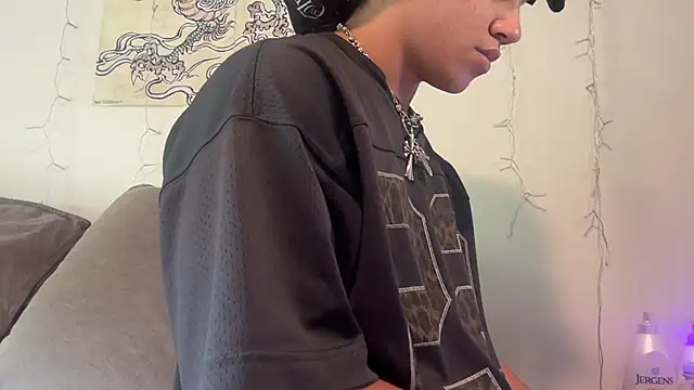 Snapshot of tsjaden777 chatting on 06/12/26, 06:38 tsjaden777 online show from 06/12/26, 06:38