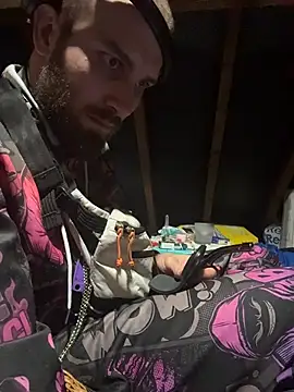 pervy devil online show from 10/22/25, 03:28