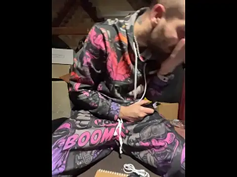 pervy devil online show from 10/21/25, 06:02