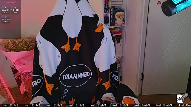 Snapshot of Emili1- chatting on 12/20/25, 12:41 Emili1- online show from 12/20/25, 12:41