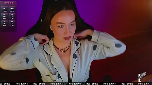 Emili1- online show from 03/18/26, 11:57