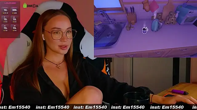 Snapshot of Emili1- chatting on 01/17/25, 08:34 Emili1- online show from 01/17/25, 08:34