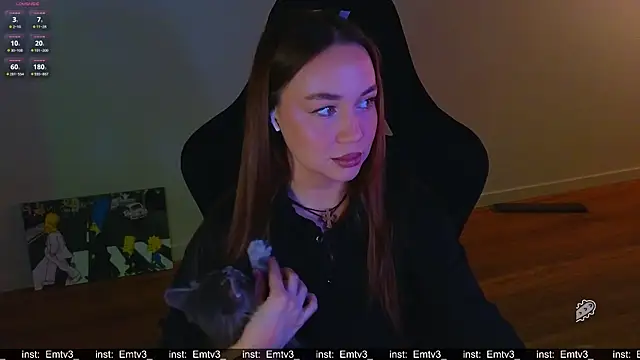 Emili1- online show from 05/21/26, 10:12