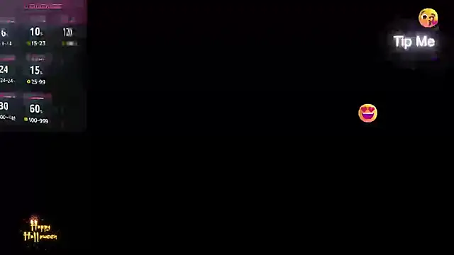 amelyaDreams online show from 11/04/25, 02:10