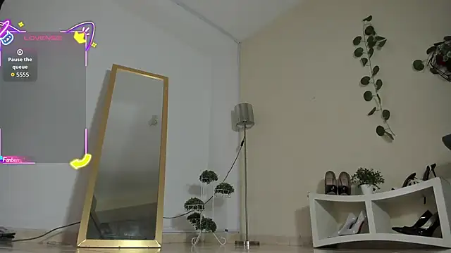 amelyaDreams online show from 10/08/25, 07:36