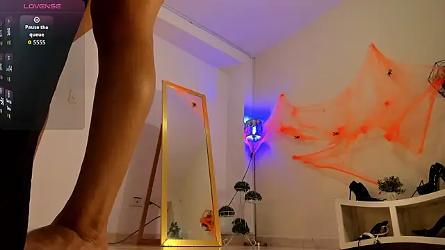 amelyaDreams online show from 10/23/25, 07:23