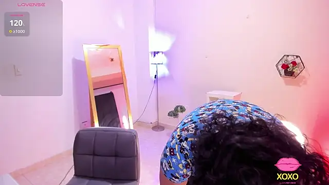 amelyaDreams online show from 11/11/25, 01:50