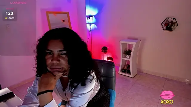 amelyaDreams online show from 11/10/25, 07:19