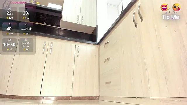 amelyaDreams online show from 10/22/25, 12:48