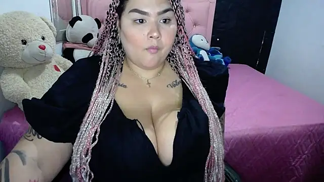 Fernanda Big Boobs online show from 03/22/25, 07:31