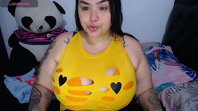 Fernanda Big Boobs online show from 07/11/26, 01:00