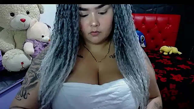 Fernanda Big Boobs online show from 02/01/25, 05:26