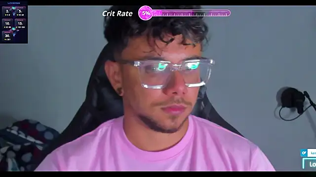 Snapshot of kenintoro chatting on 04/14/26, 04:50 kenintoro online show from 04/14/26, 04:50