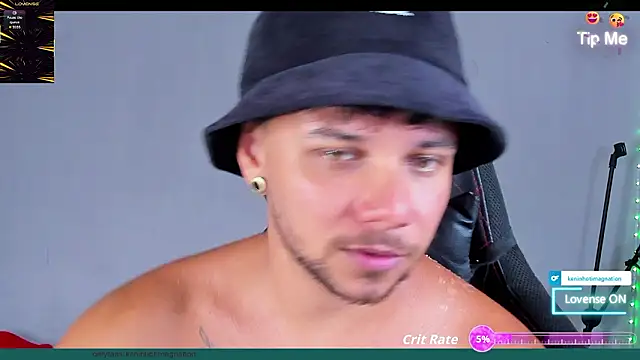 Snapshot of kenintoro chatting on 02/23/26, 06:08 kenintoro online show from 02/23/26, 06:08