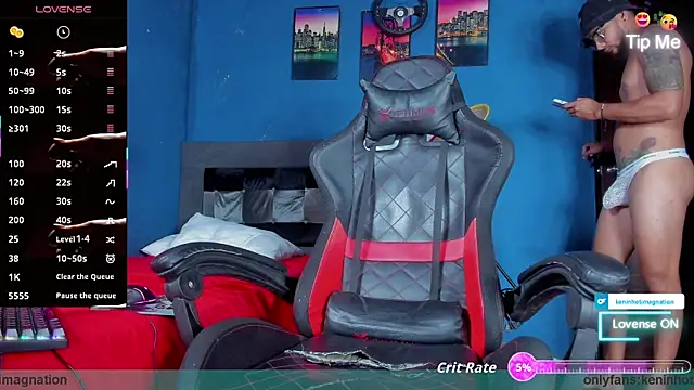 kenintoro online show from 11/27/25, 06:41