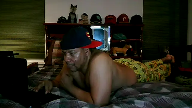 pimpdaddy4ever online show from 02/19/25, 02:44