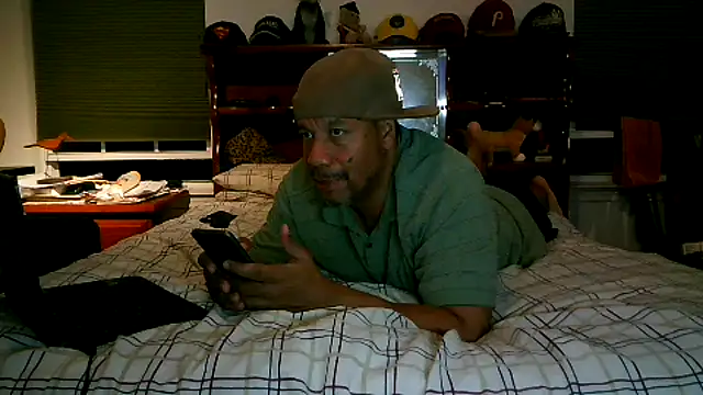 pimpdaddy4ever online show from 12/22/25, 12:00