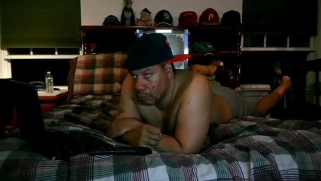 pimpdaddy4ever online show from 03/08/25, 04:34