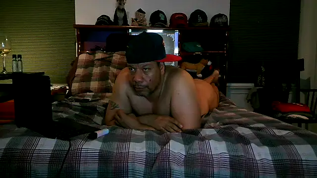 pimpdaddy4ever online show from 03/23/25, 07:20