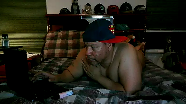 pimpdaddy4ever online show from 03/23/25, 01:20