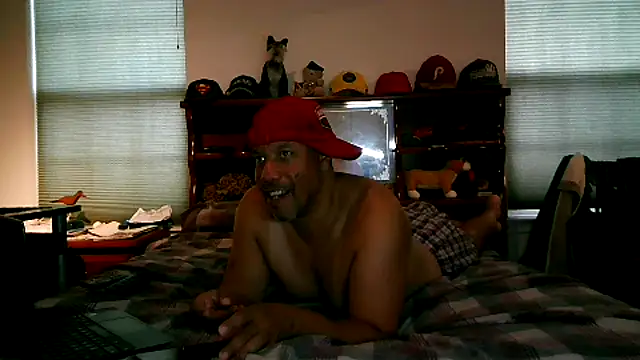 pimpdaddy4ever online show from 10/13/25, 07:26