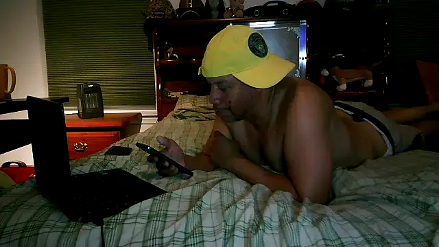 pimpdaddy4ever online show from 03/15/26, 02:40