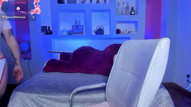 ViolettaBaker  online show from 03/10/26, 07:40