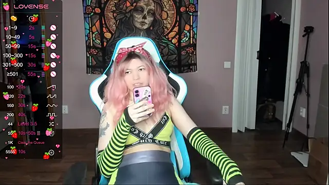 Project hisoka online show from 04/07/26, 01:46