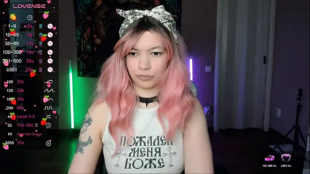 Project hisoka online show from 02/16/26, 10:03