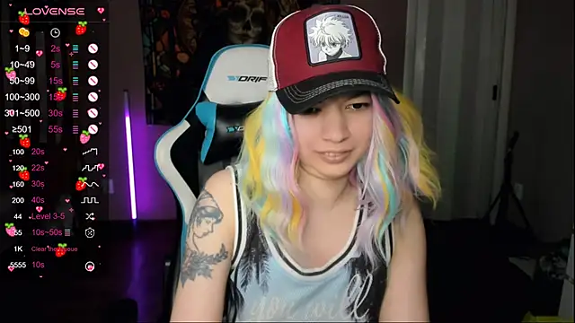 Project hisoka online show from 02/22/26, 03:24