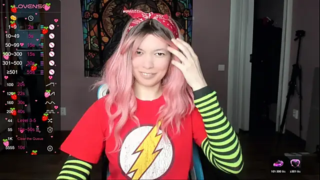 Project hisoka online show from 04/08/26, 01:51