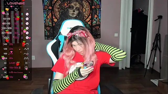 Project hisoka online show from 04/10/26, 01:40