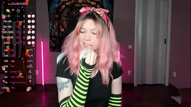 Project hisoka online show from 01/15/26, 04:16