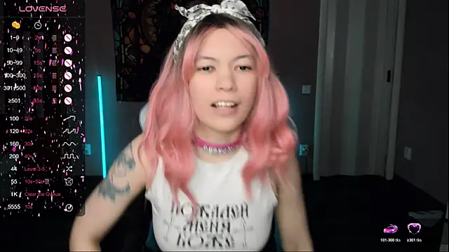 Project hisoka online show from 12/22/25, 02:33