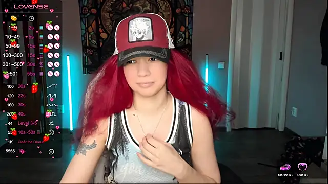 Project hisoka online show from 02/05/26, 01:45