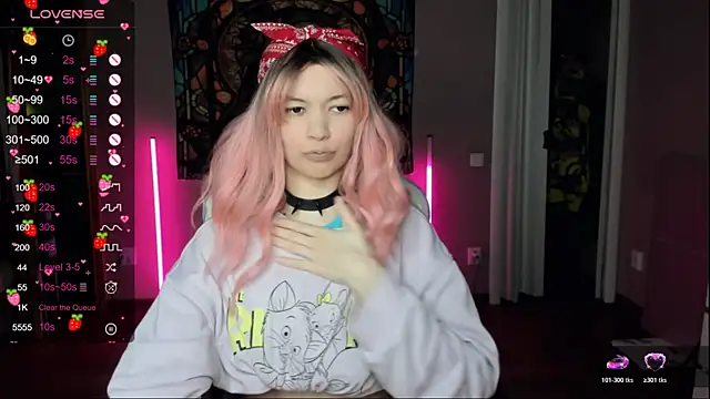 Project hisoka online show from 03/05/26, 12:29