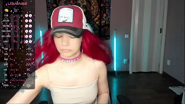 Project hisoka online show from 12/18/25, 04:11