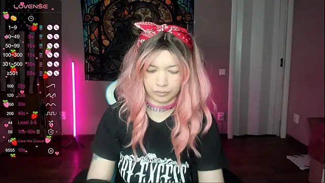 Project hisoka online show from 01/05/26, 05:27