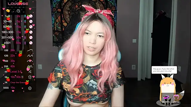 Project hisoka online show from 04/03/26, 02:23