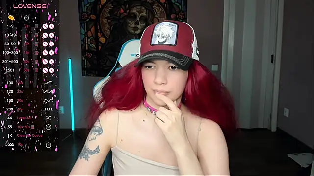 Project hisoka online show from 12/19/25, 04:16