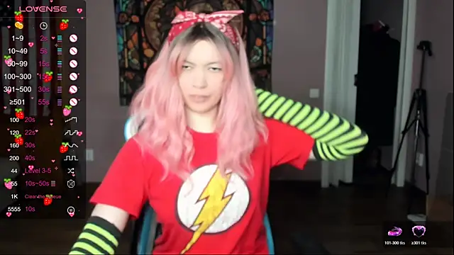 Project hisoka online show from 04/10/26, 01:01