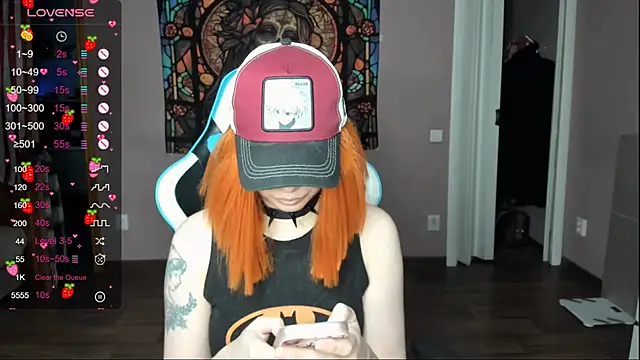 Project hisoka online show from 03/21/26, 02:32